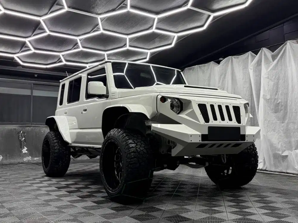 Suzuki Jimny 2025 | Modifikasi