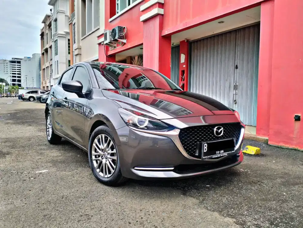 Mazda 2 GT At 2021 Mazda 2 GT At 2022
