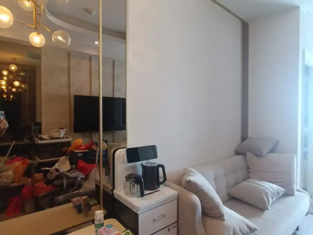 Best Deal Apartemen Pakuwon Anderson 2 Bedroom Full Furnish 900jtan