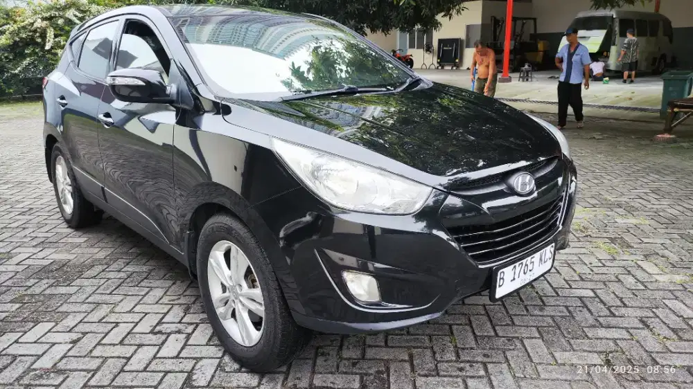 Hyundai Tucson 2.0 At