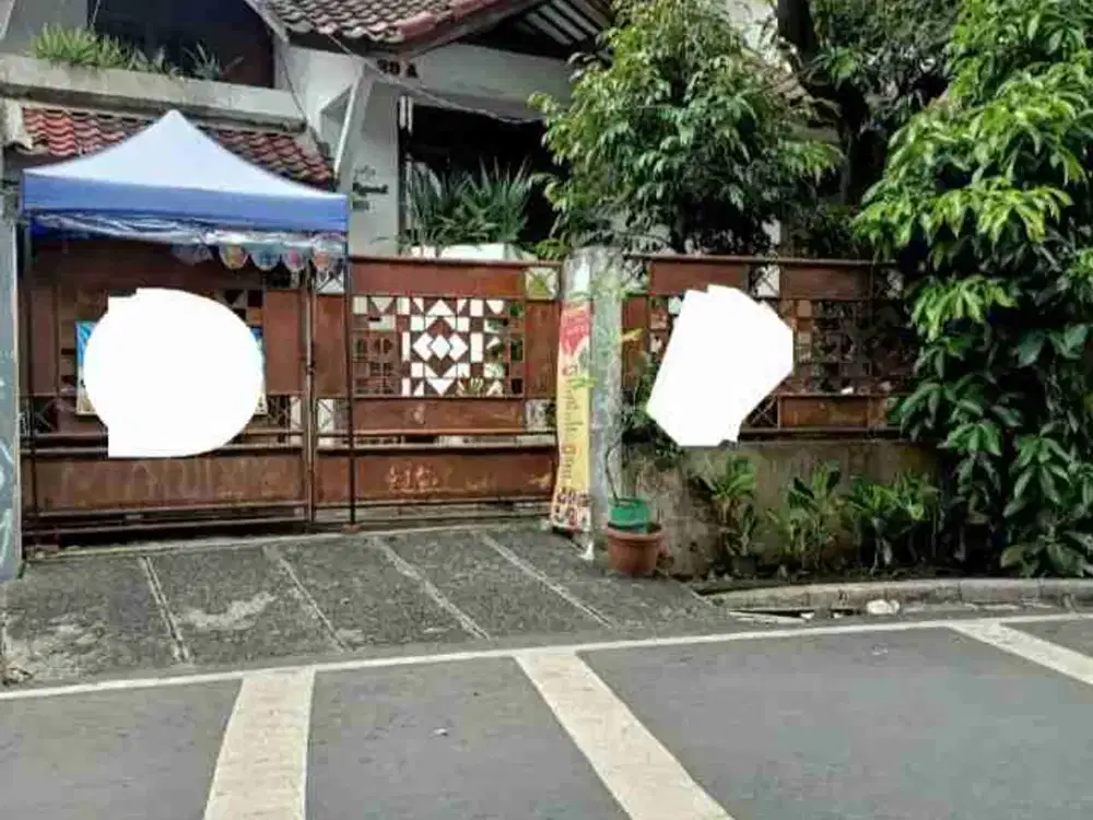 Rumah 2 Lantai Siap Huni di Kawasan Joglo Jakarta Barat