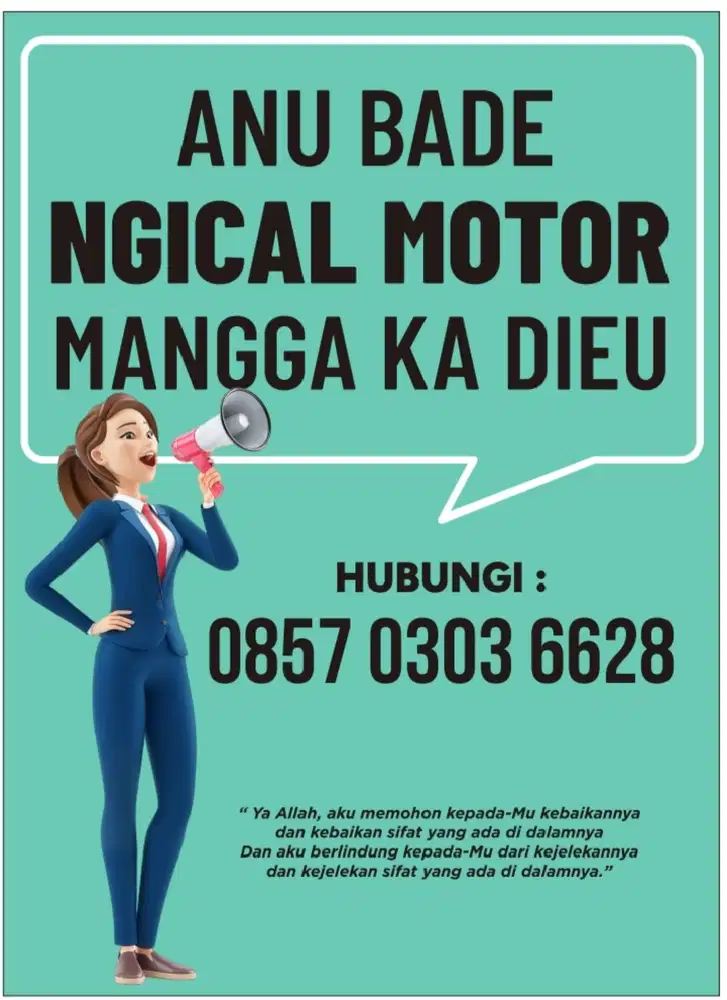 H CRF 150 2024 Mokas Berkualitas