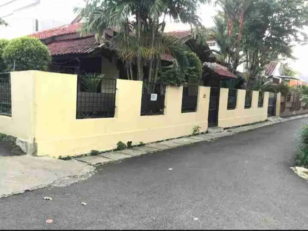 Rumah Siap Huni di Kav DKI Joglo