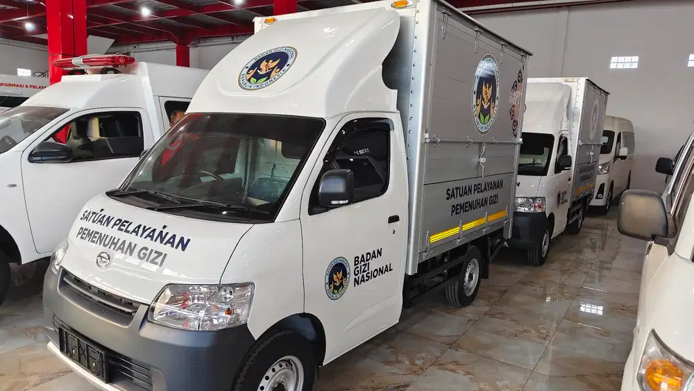 Mobil Box MBG 100 jutaan