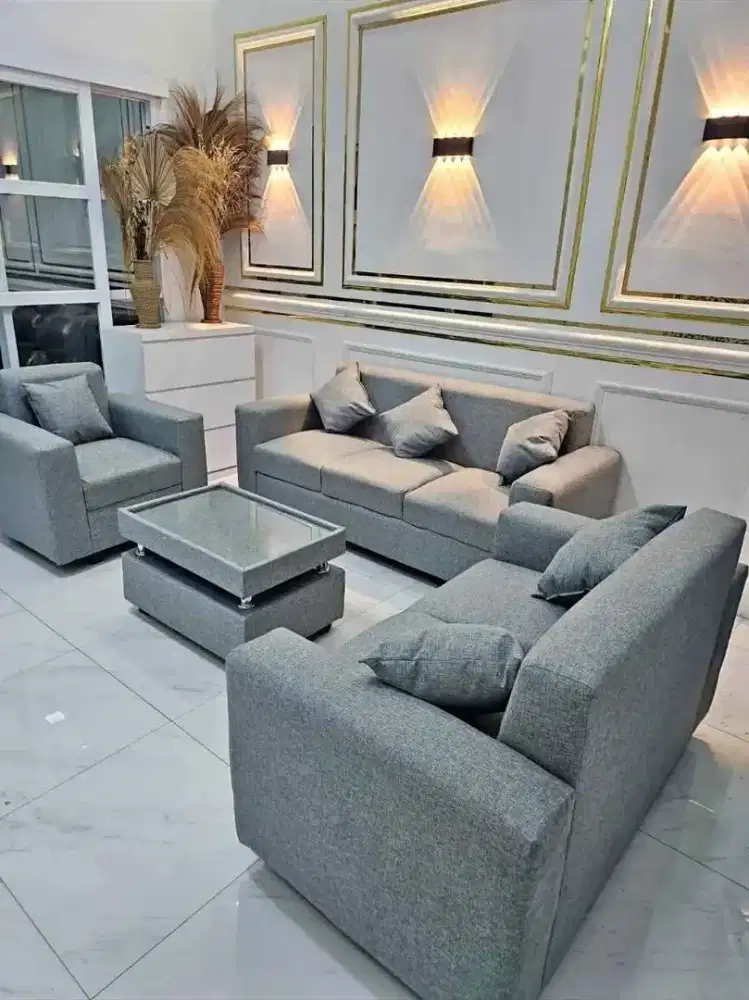 Sofa Ruang Tamu Kantor