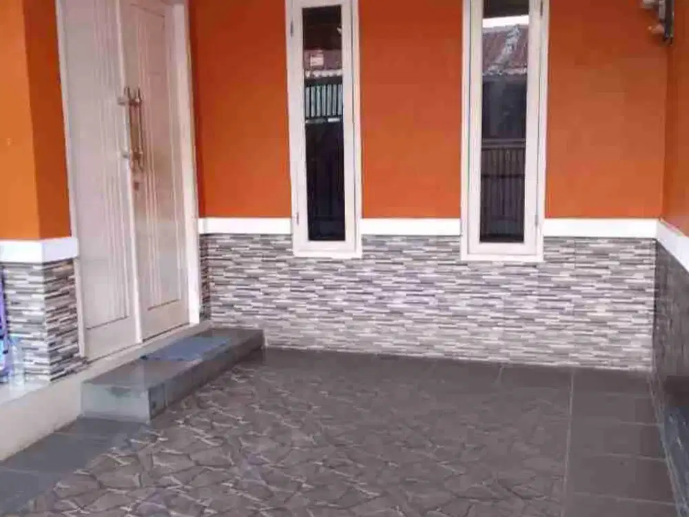 Rumah Siap Huni 2 Lantai di Duta Bintaro