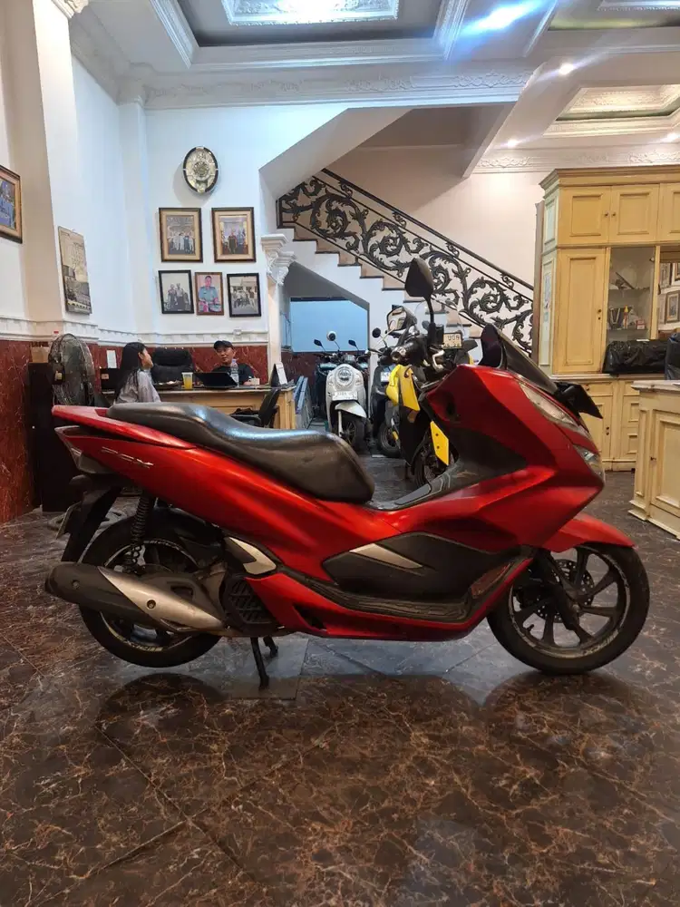 HUB DEDI DP 1 JT PCX 150 CBS THN 2019 PROSES DIBANTU SAMPAI ACC