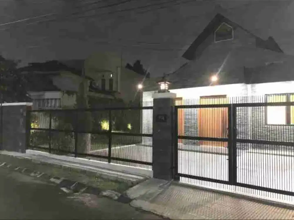 Rumah Siap Huni di Graha Raya Anggrek Loka