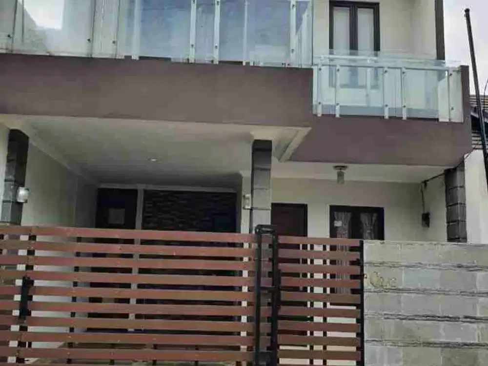 Rumah Siap Huni di Duta Bintaro