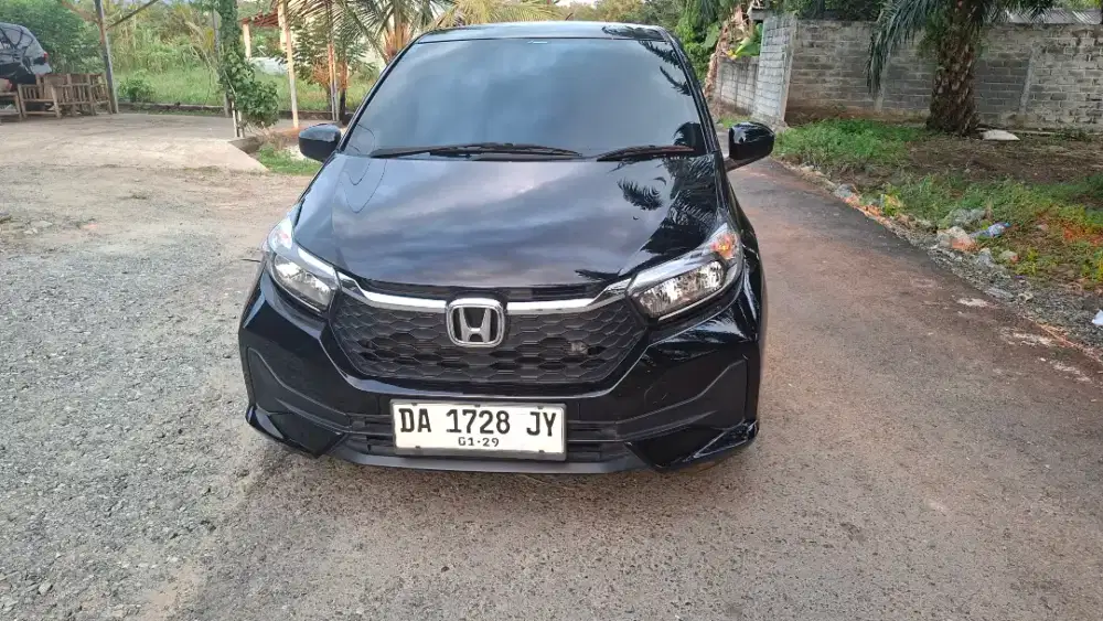 Honda brio satya 2023