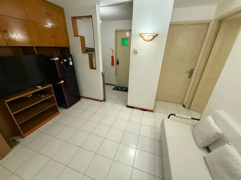 Jual Apartemen WGP Wisma Gading Permai Kelapa Gading Jakarta Utara