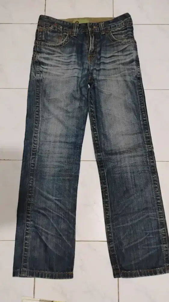 Celana Jeans Romp Original Ausy Bekas Mulus