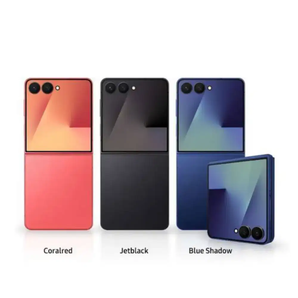 Samsung Galaxy Z Flip7 | CICILAN 0%