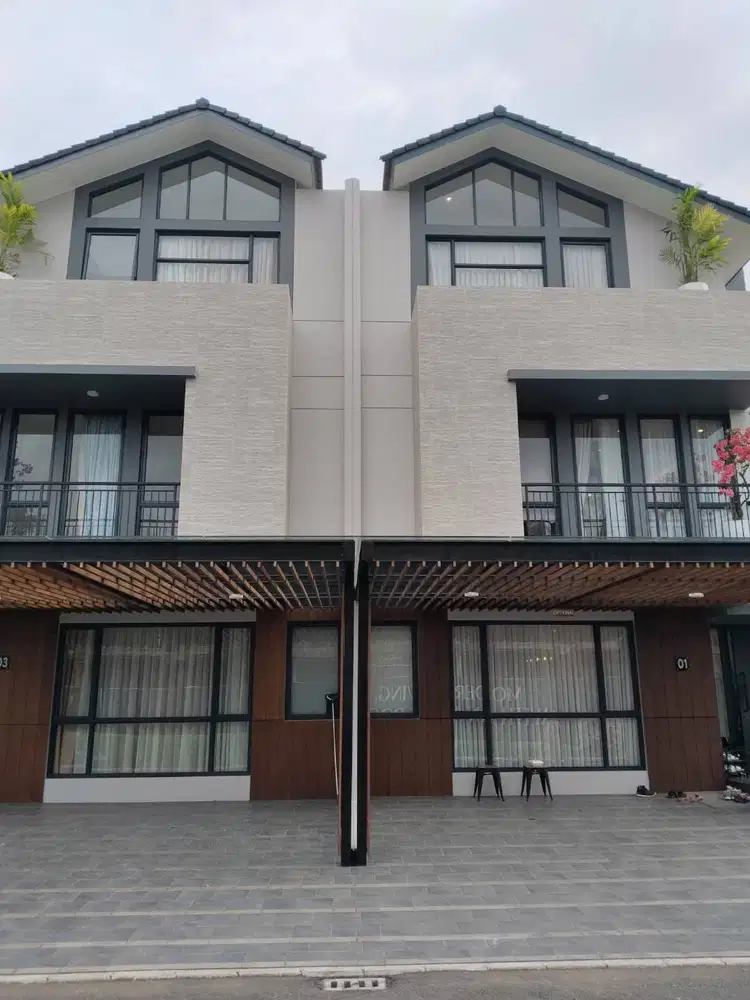 Rumah Summarecon Makassar, Summarecon Mutiara Makassar, Cluster Onyx