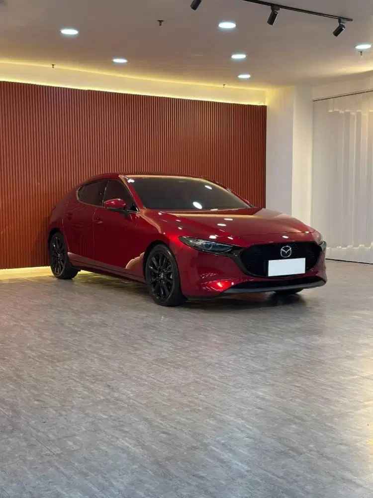 Mazda 3 Hatchback 2.0 AT Tahun 2023