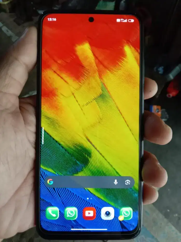 Redmi Note 6+1/64Gb..mulus no cacad no minus..