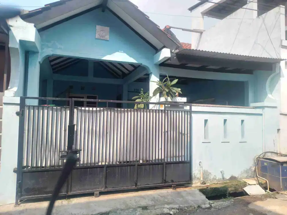 Rumah Siap Huni di Perumahan Duta Bintaro Lokasi Strategis dekat dengan Alam Sutera dan Bintaro