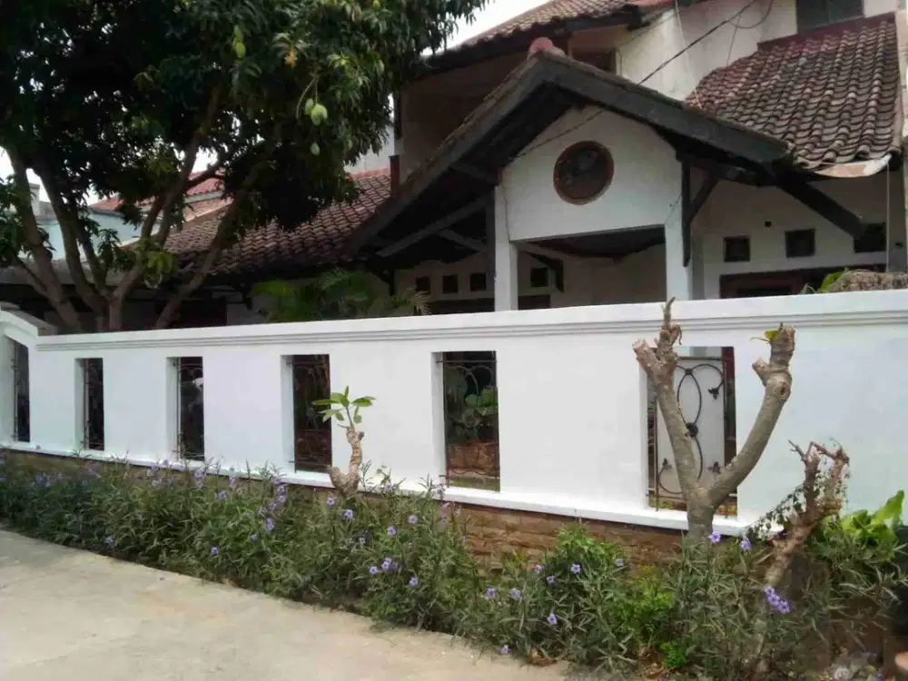 Rumah 2 Lantai Siap Huni di Perumahan Arinda Permai 1