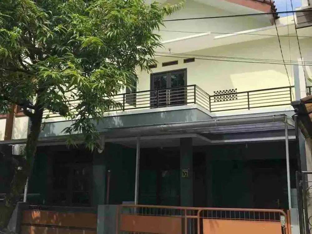 Rumah 2 Lantai Siap Huni di Perumahan  Bintaro  Sektor 6 -Tangerang Selatan