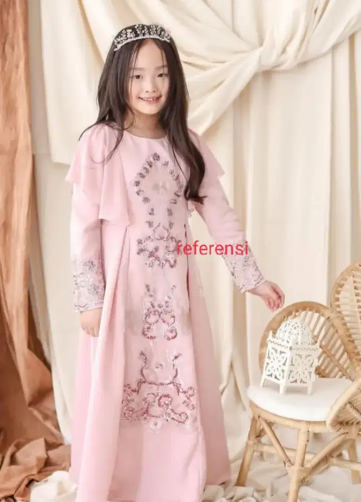 Dress anak branded original