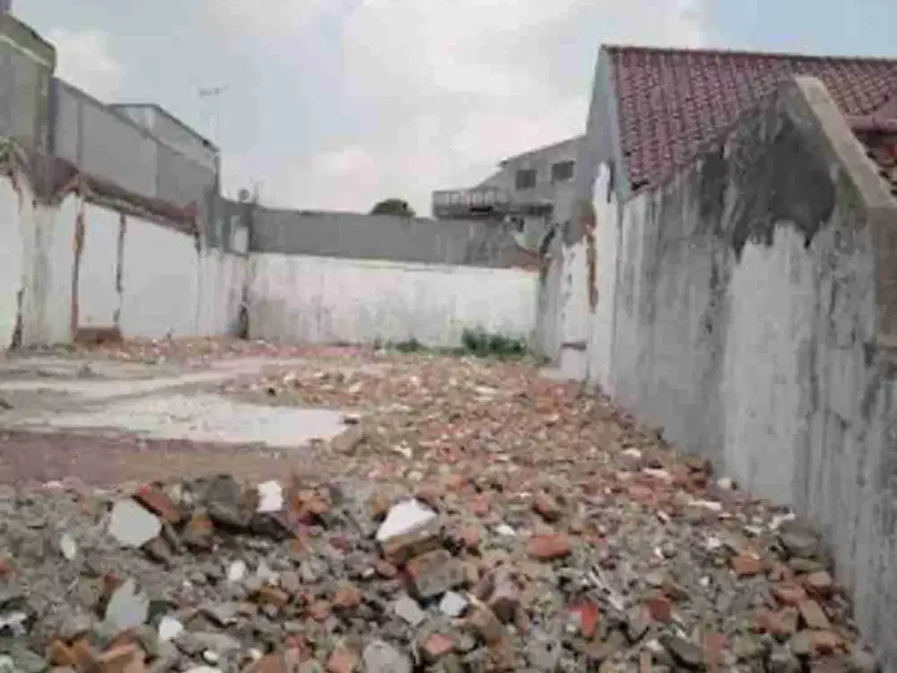 KAVLING SIAP BANGUN VILLA MELATI  -SERPONG-TANGERANG