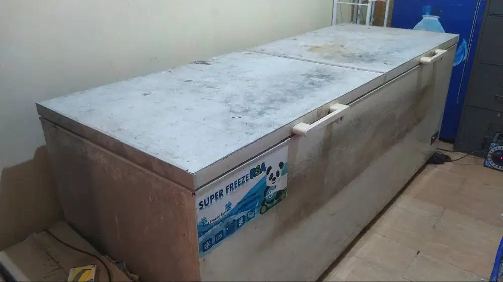 Frezer box RSA 1050 L