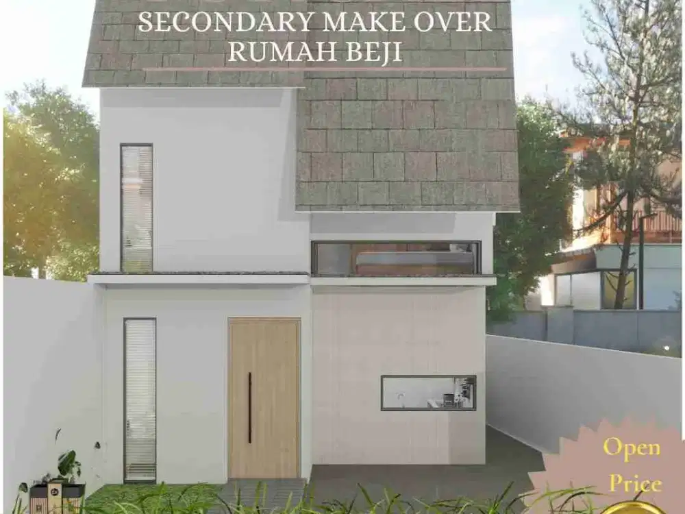 Rumah Di Jual Beji Depok