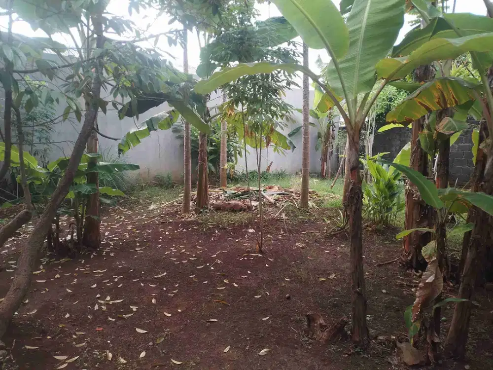 Kav Siap Bangun di Bintaro Sektor 5 ( Harga Murah..dibawah  Pasaran )