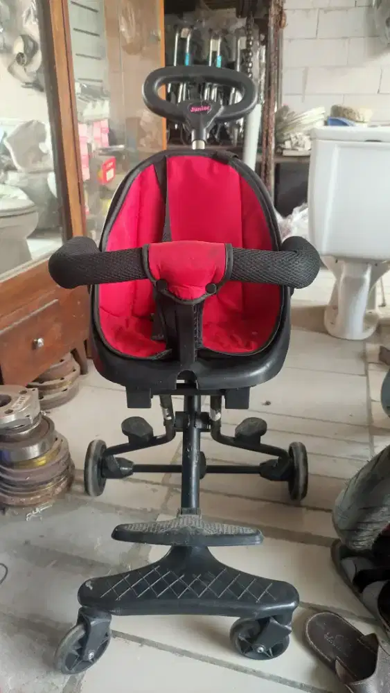 JUNIOR STROLLER T50 KERETA DORONG BAYI