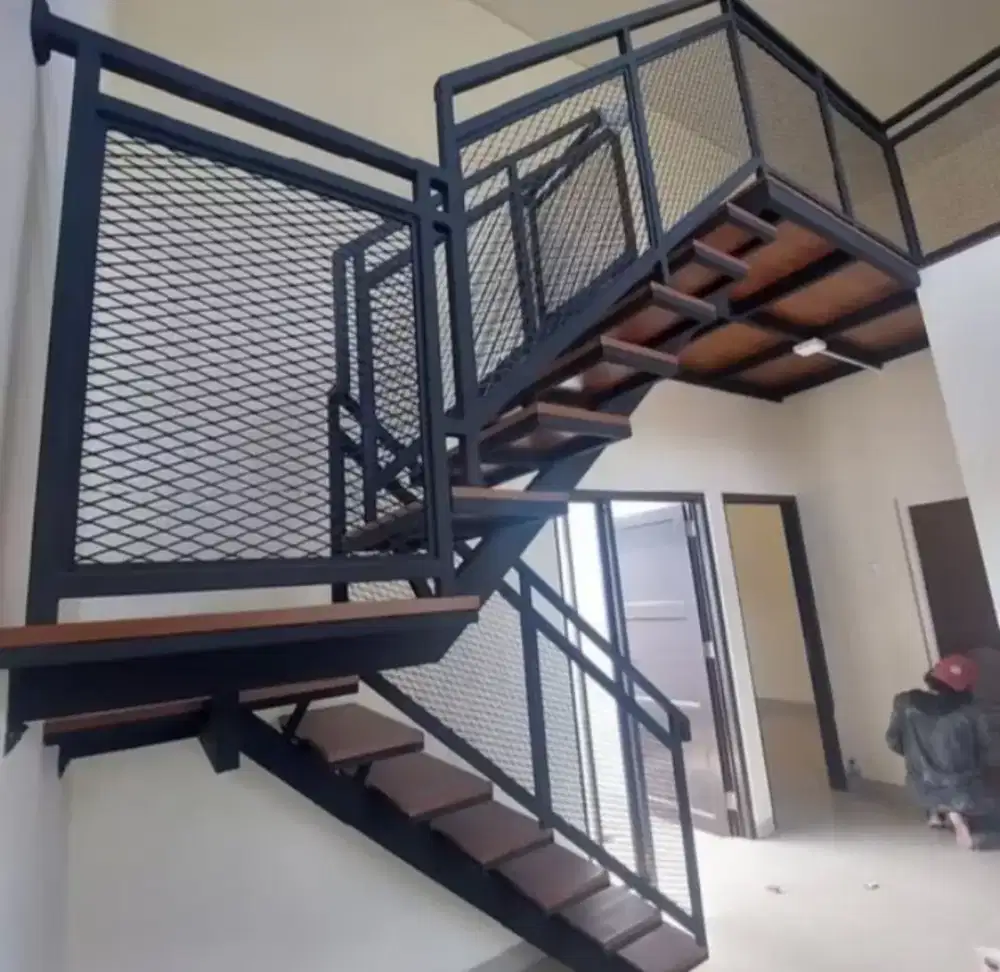 Mezzanine  Kanopi Palembang Jaya