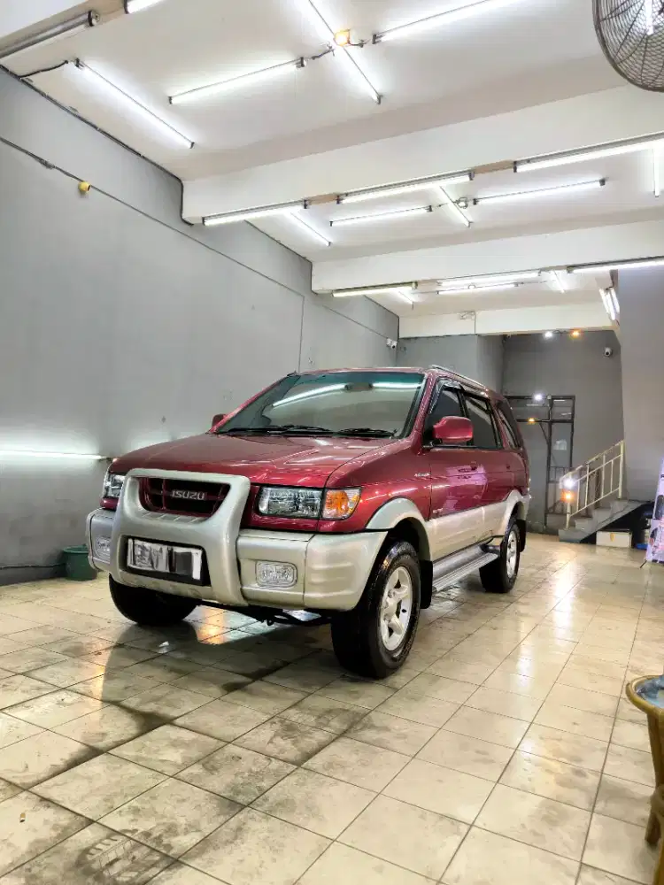 DIJUAL PANTHER TOURING AUTOMATIC 2003 ISTIMEWA