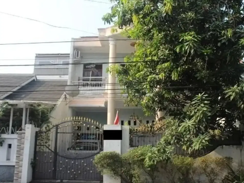 Rumah Siap Huni Lokasi Strategis Koja Jakarta Utara