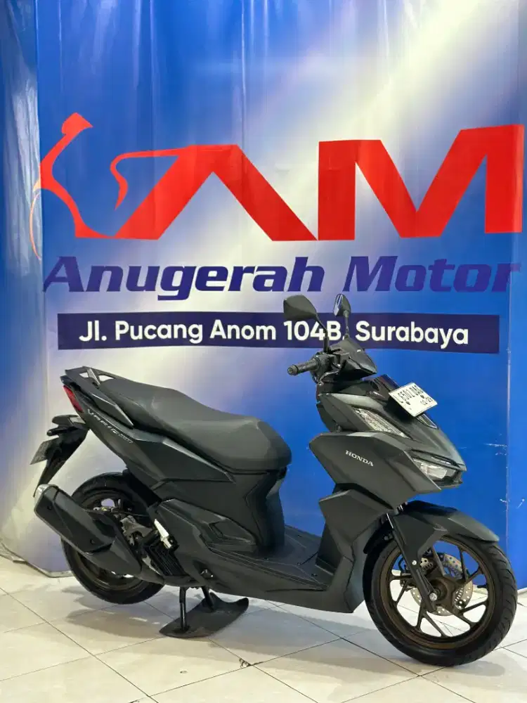 KM 3Ribu * Honda Vario 160 ABS Tahun 2024