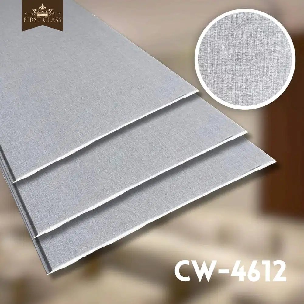 WALLBOARD PVC DINDING CHIARA uK.LEBAR 40CM X PANJANG 290CM X TEBAL 7MM