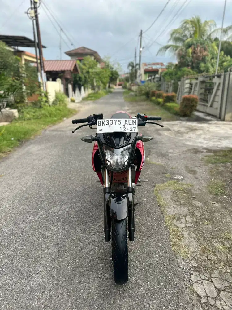 Yamaha Vixion KS Tahun 2014