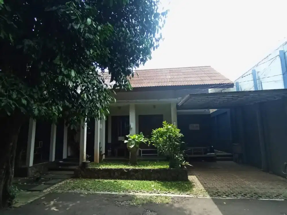 Dijual Rumah Asri 2 Lantai Di Rempoa Ciputat Timur Selatan Jakart