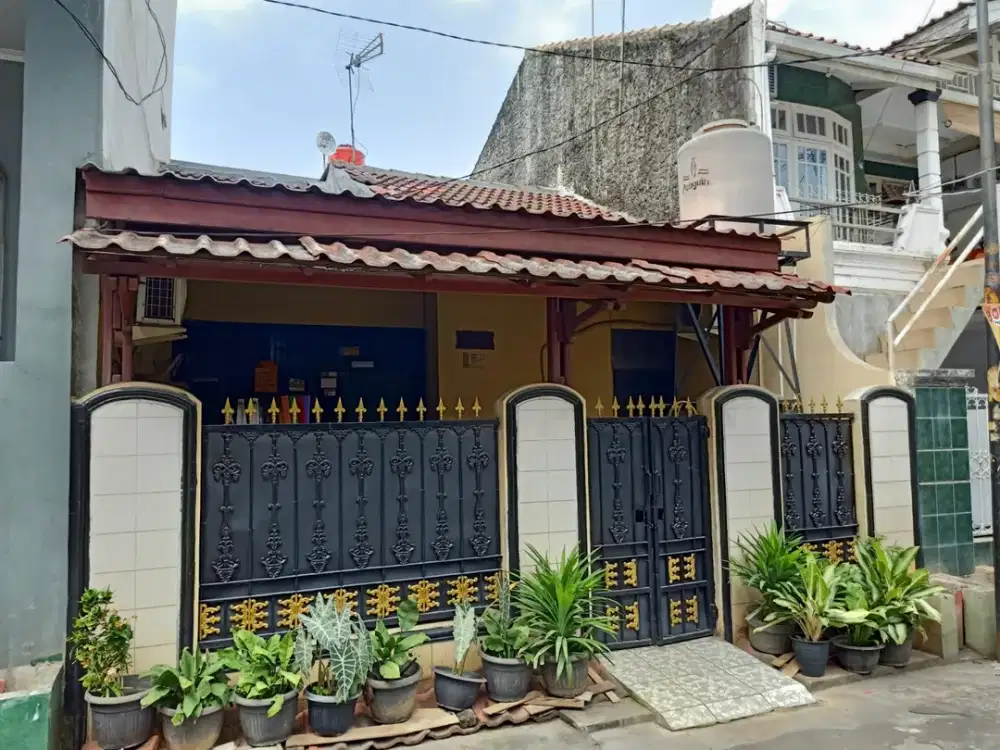 Dijual Rumah Di Bekasi, Kota Baru Dekat Pabrik Biscuit Arnold