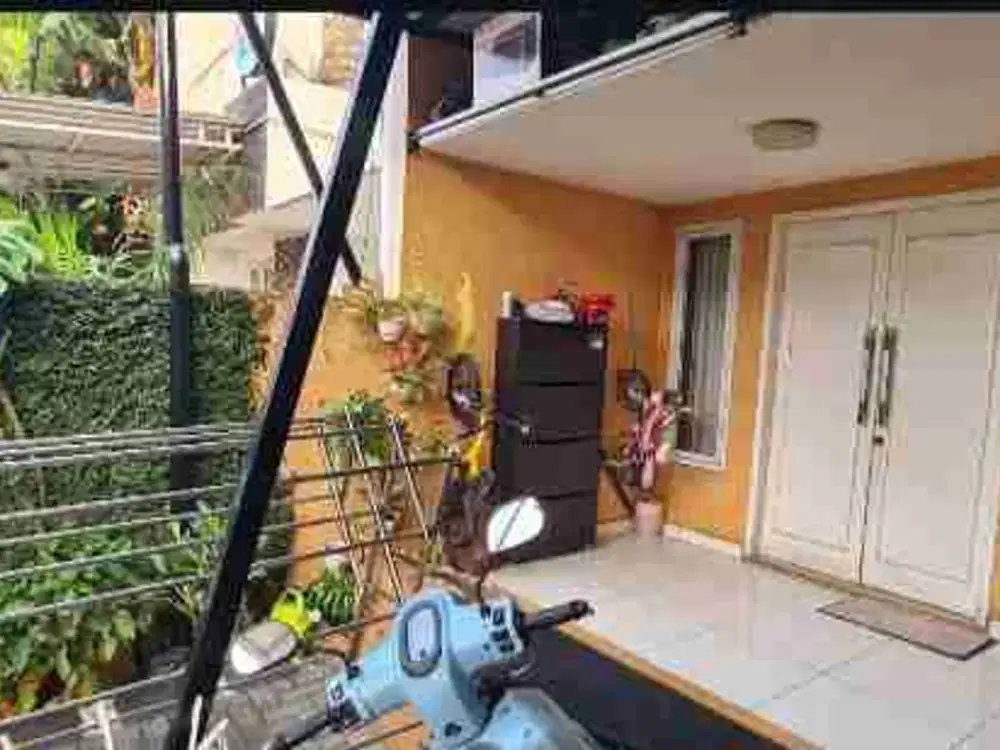 Rumah Siap Huni di Banjar Wijaya Cluster Grassia