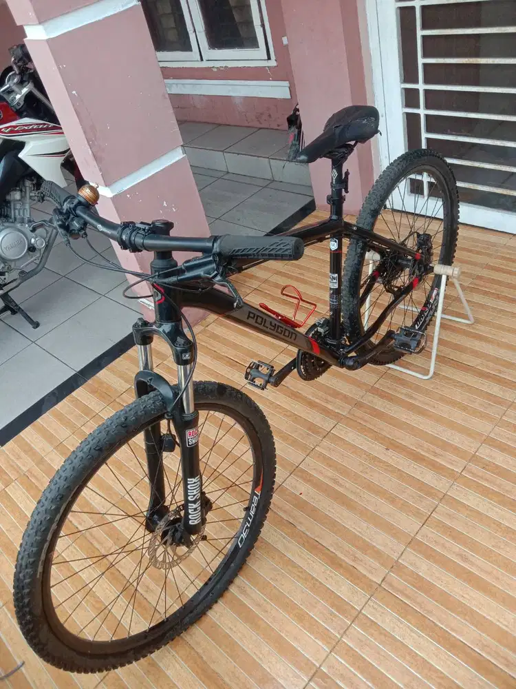 Jual sepeda Polygon primer 4