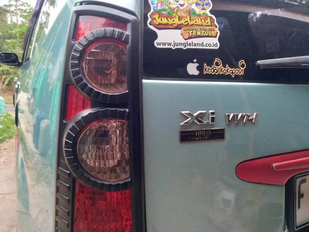 Xenia Xi Family VVTi