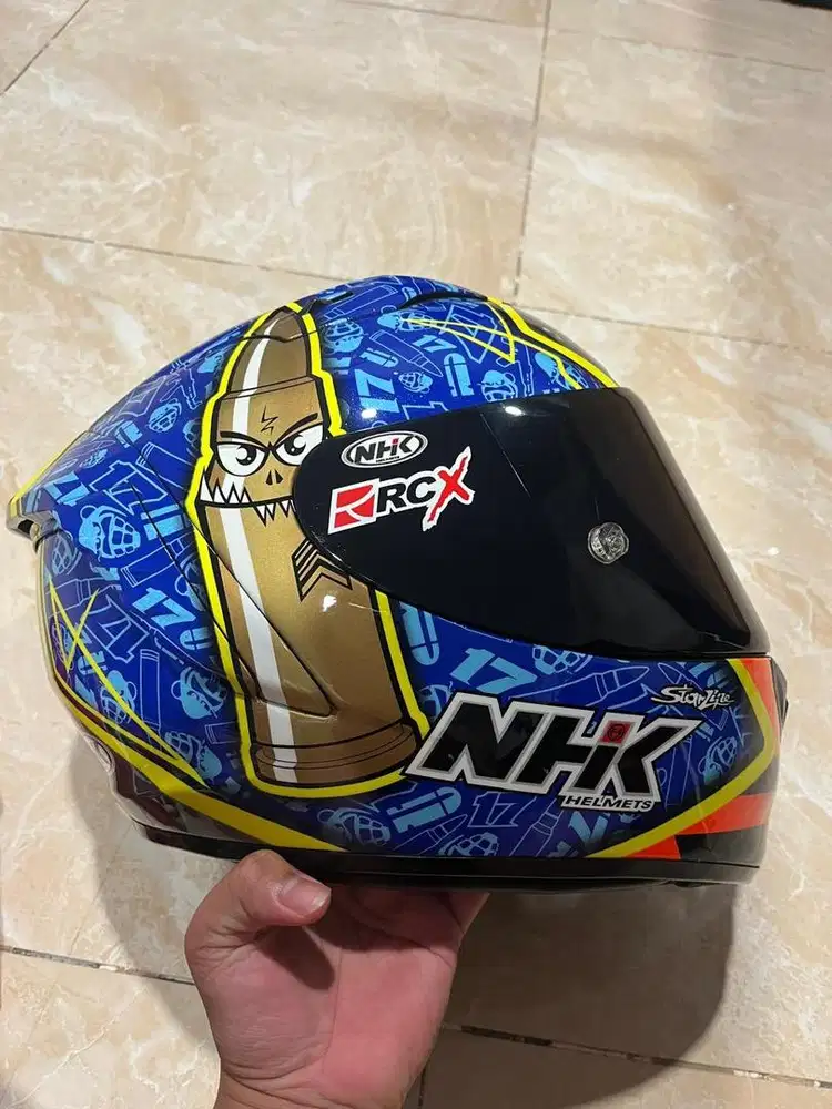 NHK gpr tech karel abraham edition