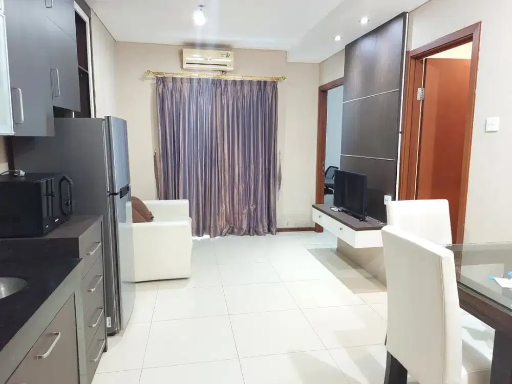Disewakan 1 Kamar Tidur Apartment Thamrin Residences - Jakarta Pusat
