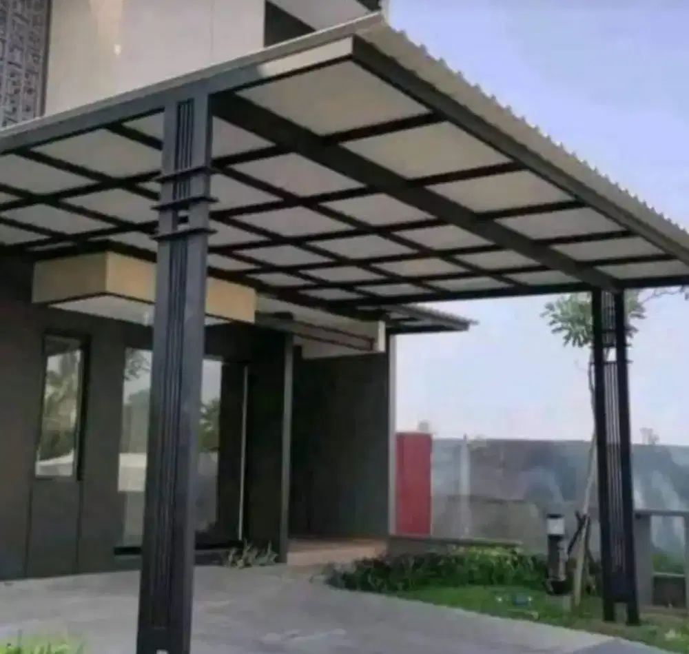 Kanopi Palembang Jaya