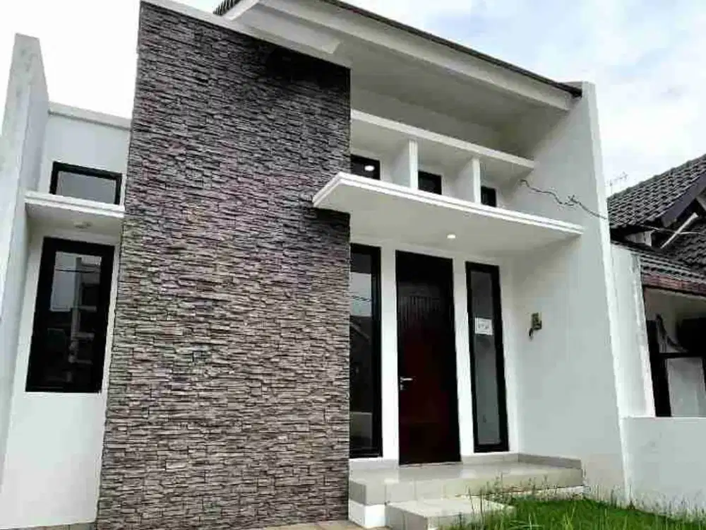MURAH SIAP HUNI !! Rumah New Kemang Pratama Bekasi