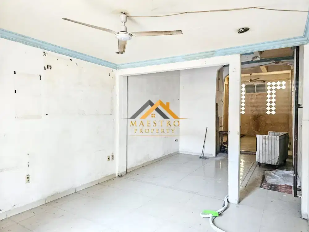 Jual Ruko Siap Pakai di Komplek MMTC Jalan Williem Iskandar/Pancing