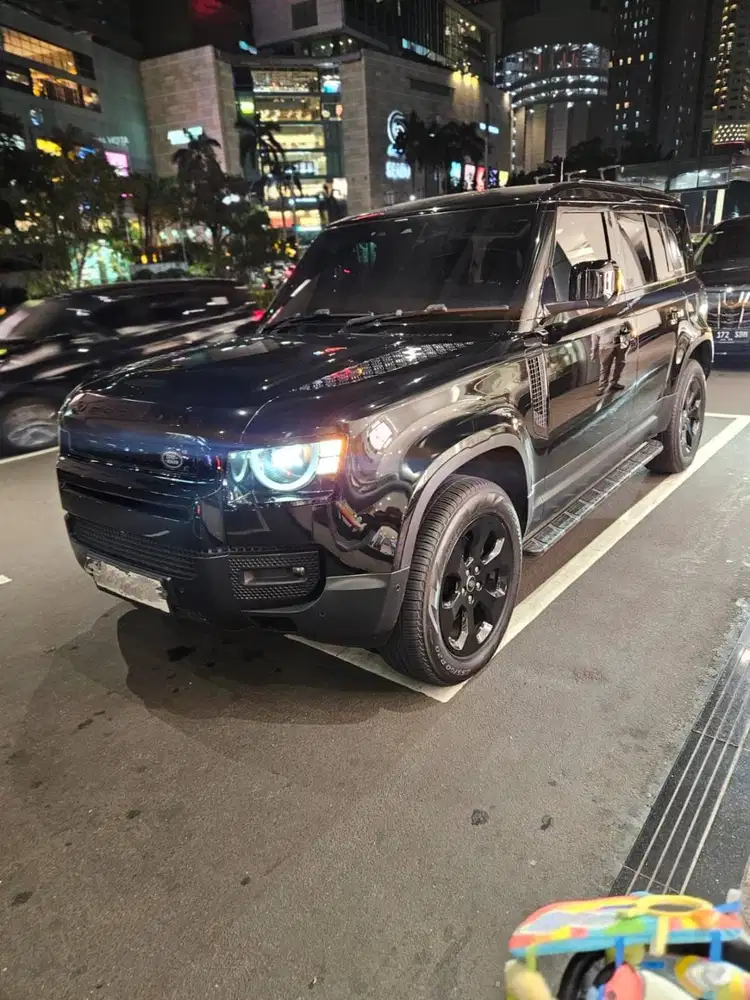 LAND ROVER DEFENDER 110 SE (2020)