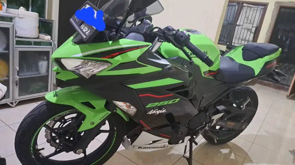 NINJA 250 ABS SE MDP SMART KEY 2022