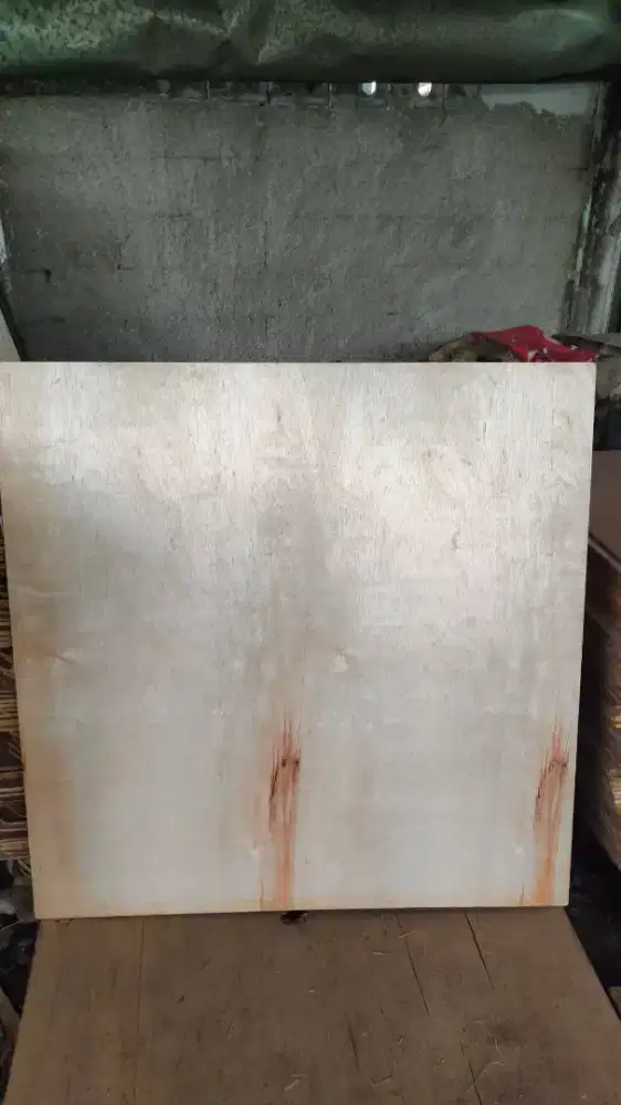 Triplek 8mm Tanpa lubang paku