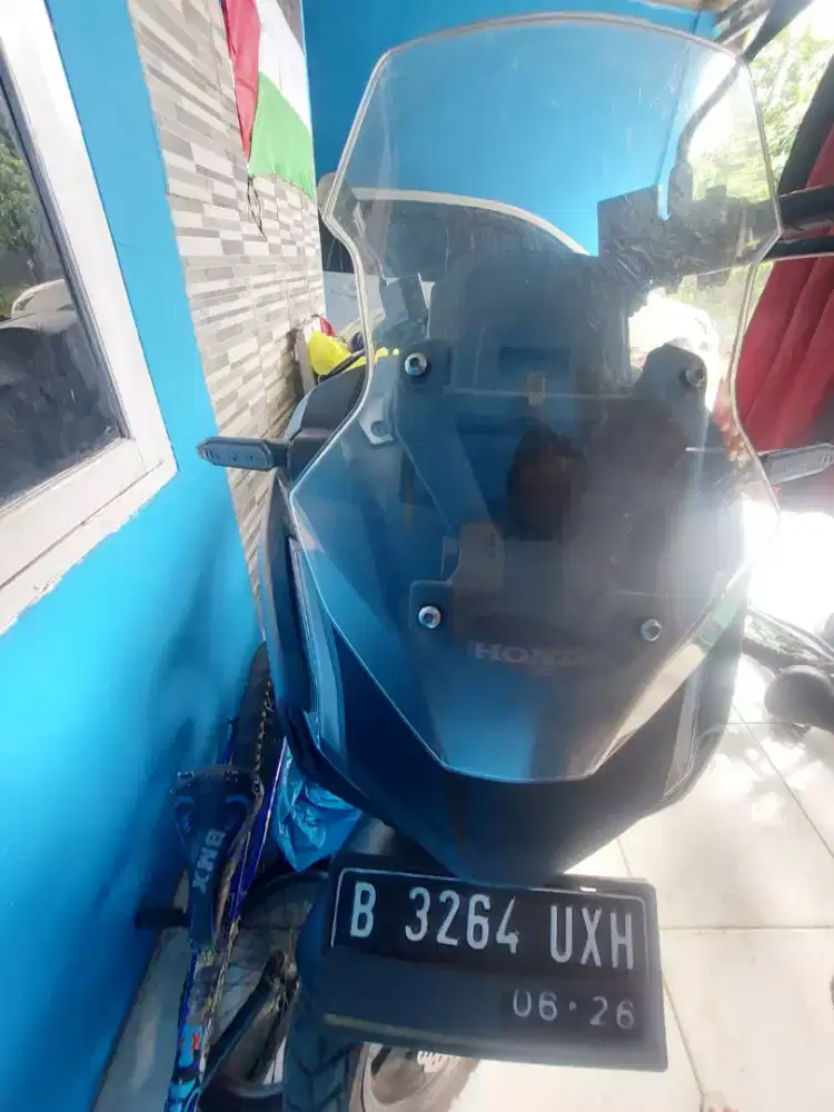 ADV 150 CBS  tahun 2021