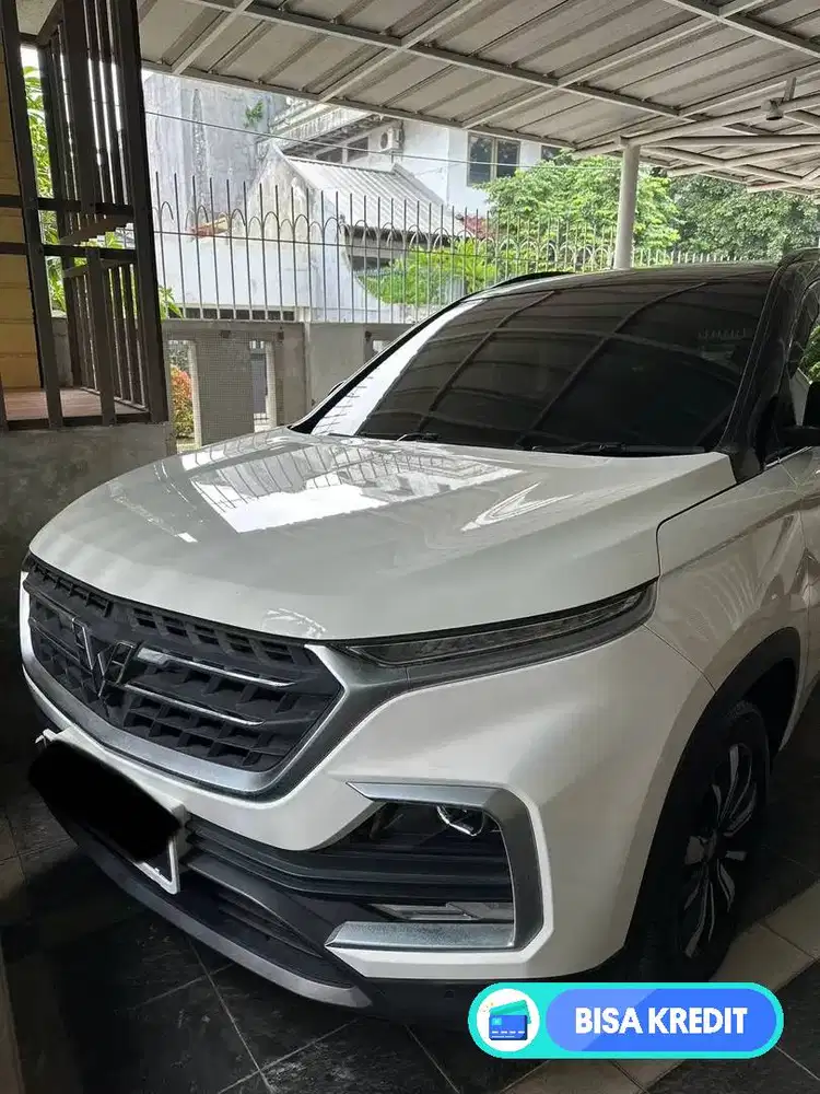 Wuling Almaz 2021 Bensin
